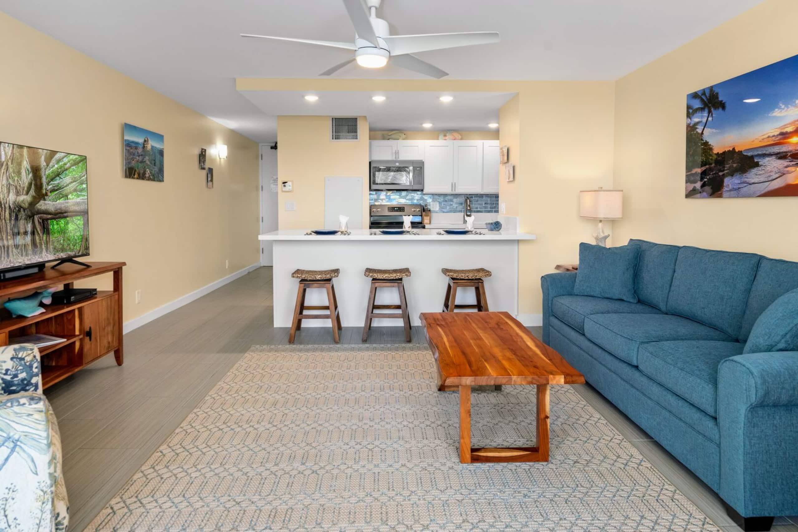Condo in Kihei · ★4.83 · 1 bedroom · 2 beds · 1 bath - Image 7