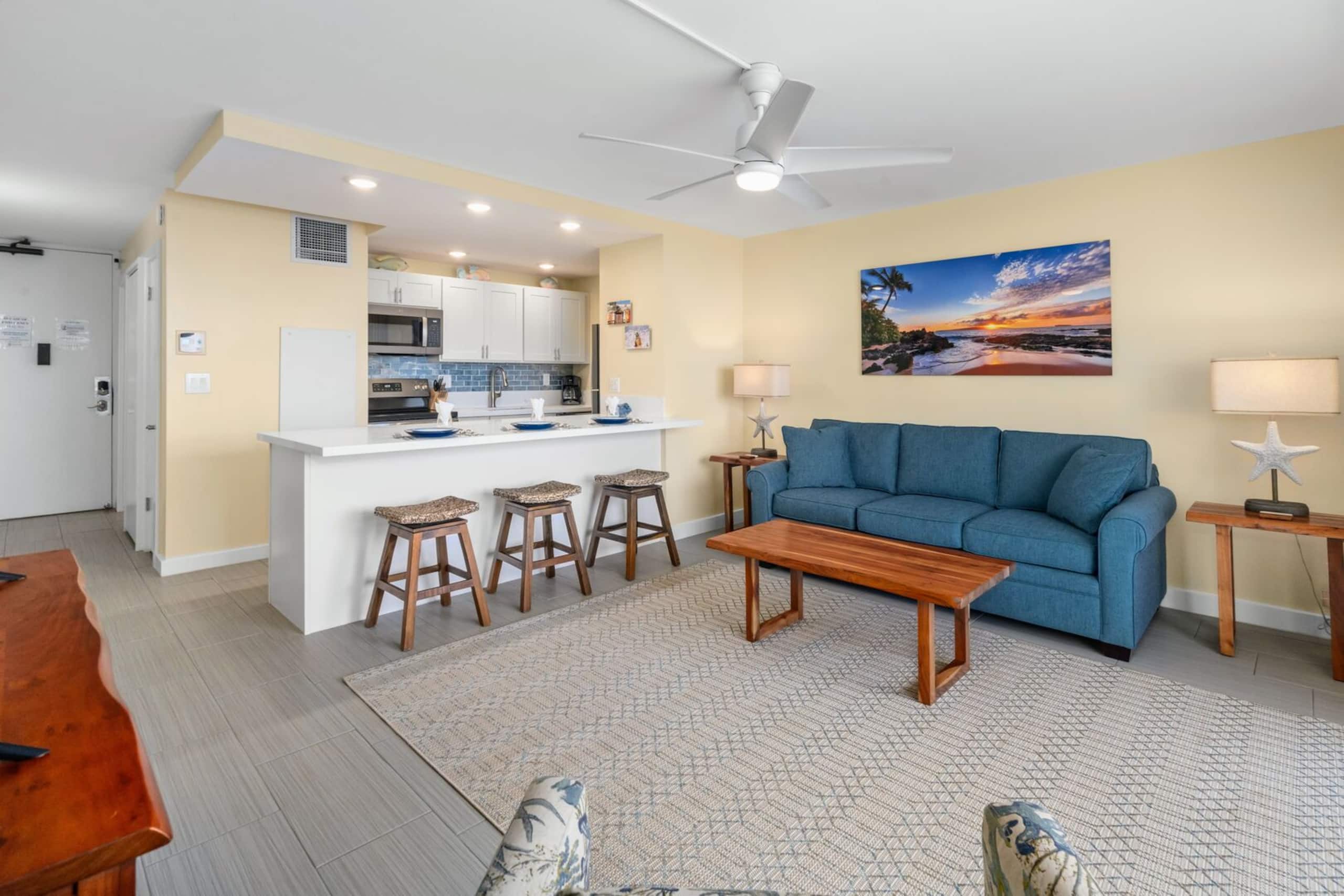 Condo in Kihei · ★4.83 · 1 bedroom · 2 beds · 1 bath - Image 14