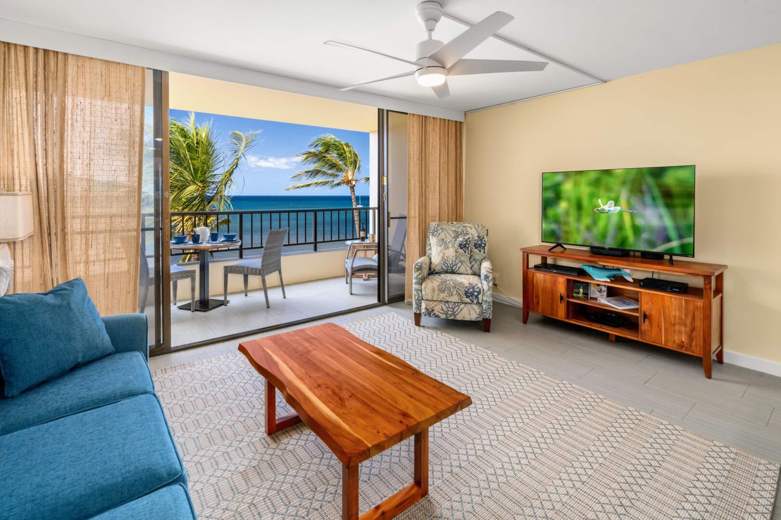 Condo in Kihei · ★4.83 · 1 bedroom · 2 beds · 1 bath - Image 3