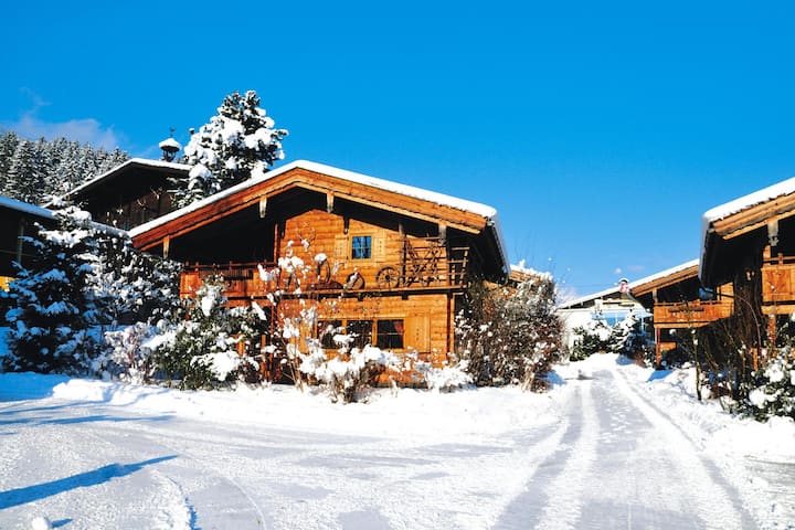 Chalet à Fügen Près De Spieljochbahn - Fügen