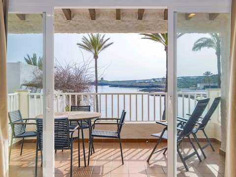 Villa Gavines Up front sea view