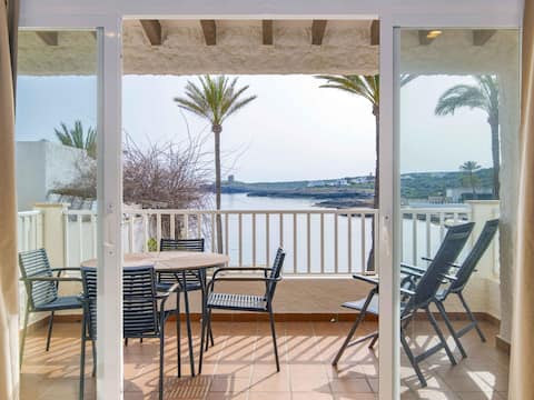 Villa Gavines Up front sea view