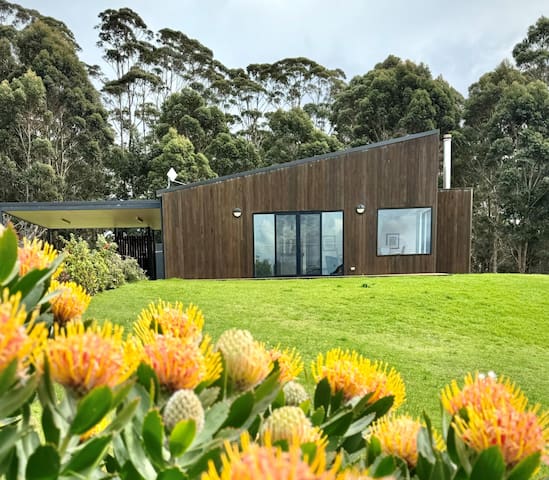 Walnut Grove: Modern comfort with expansive views