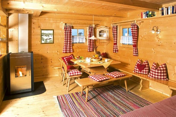 Chalet à Neukirchen Pour 4 Personnes - Neukirchen am Großvenediger