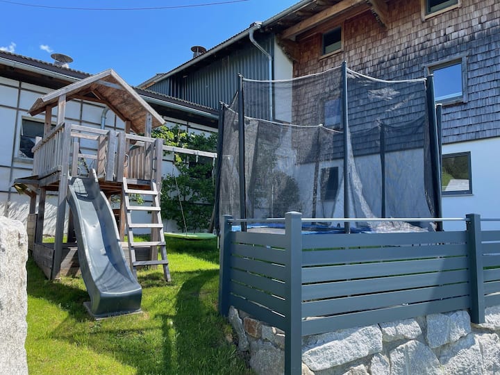 Holiday flat Motzerngut, Mittersill