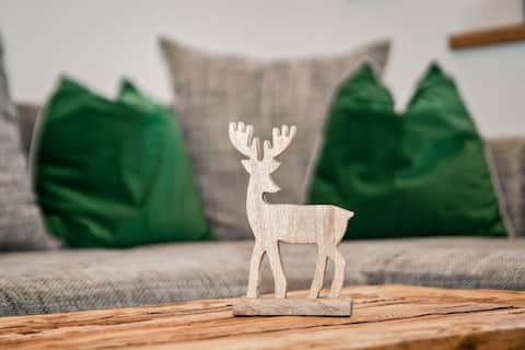 Beliebte Airbnb-Anzeige: Chalet in Bramberg near Wildkogel Ski Arena in Bramberg Am Wildkogel