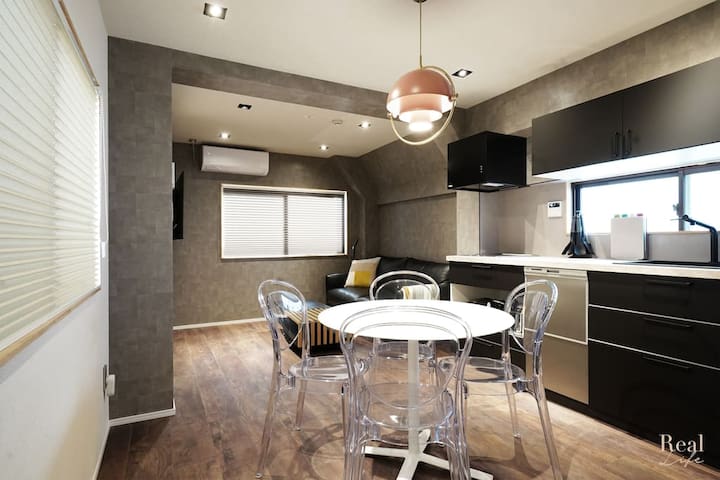 Real Life Sangenjaya 2BR 4Pax Shibuya