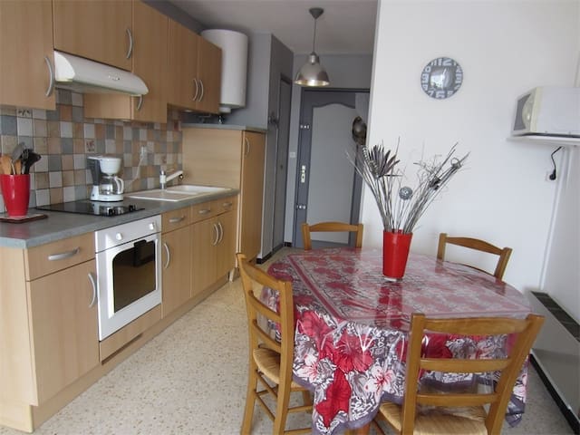 Agence Espadon Immobilier managed Airbnb listing 2
