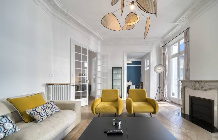 Cannes Luxury Rental managed Airbnb listing 2
