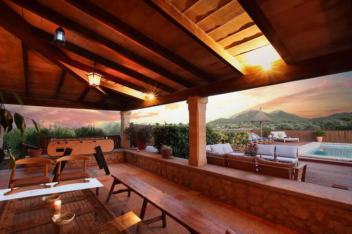 Villa SOU 6-Bed Mallorca Oasis. Superb quality gallery image 3