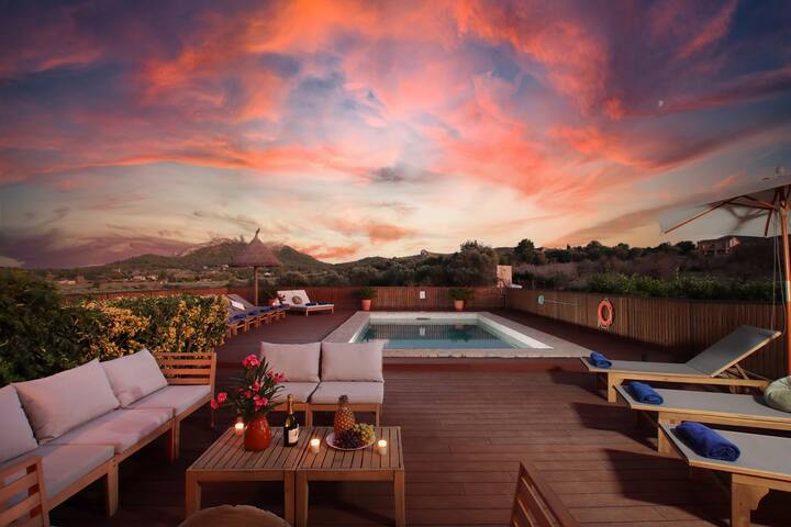 Villa SOU 6-Bed Mallorca Oasis. Superb quality gallery image 4