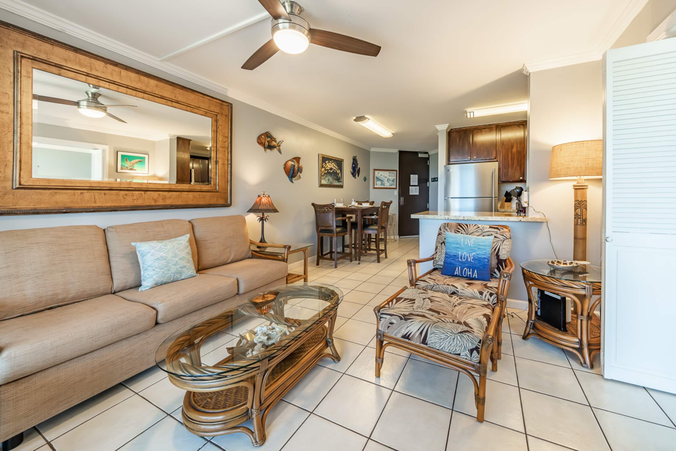 Condo in Kihei · ★4.75 · 2 bedrooms · 3 beds · 2 shared baths - Image 8