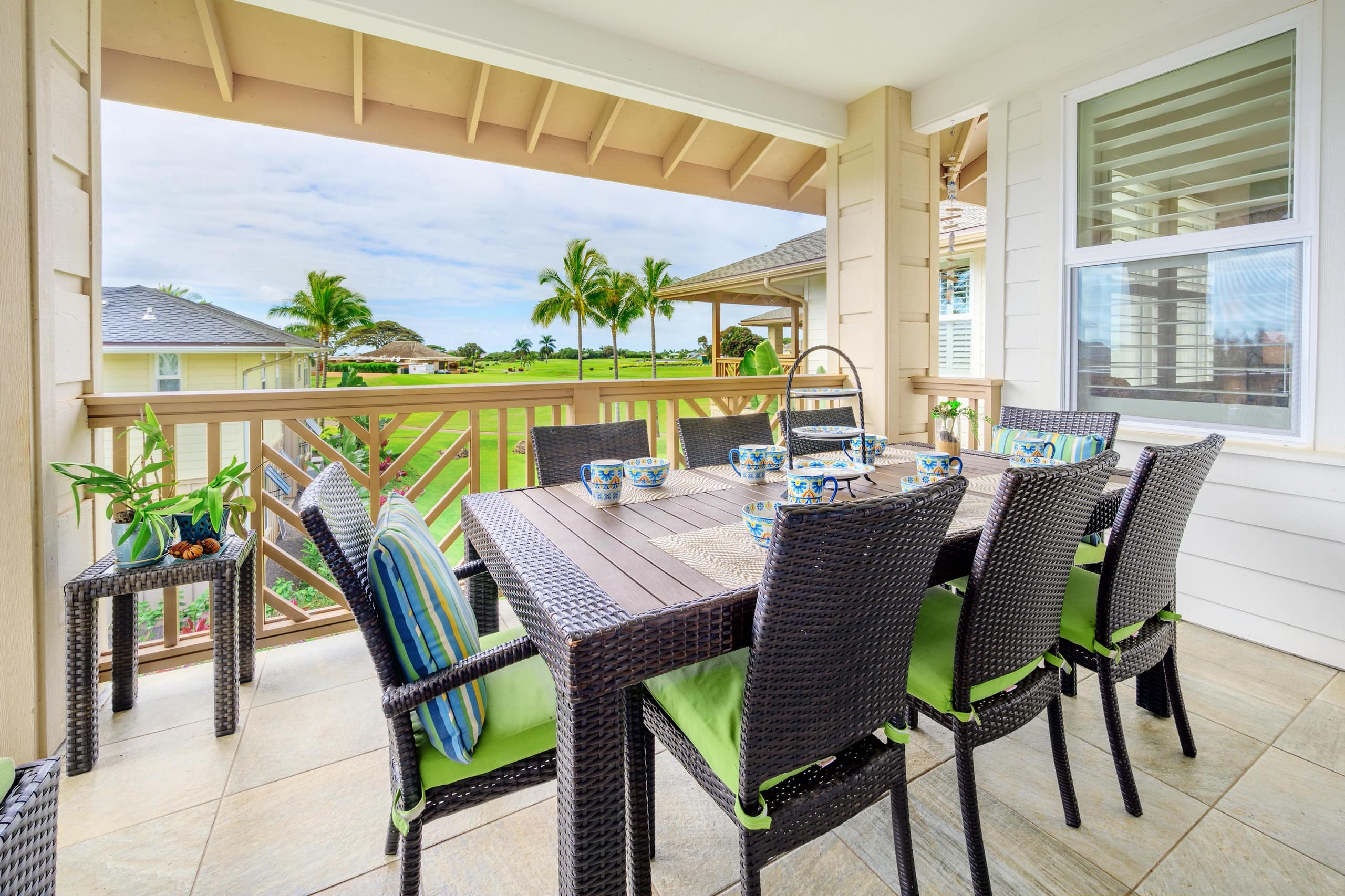 Condo in Koloa · ★4.87 · 4 bedrooms · 5 beds · 3.5 baths - Image 1