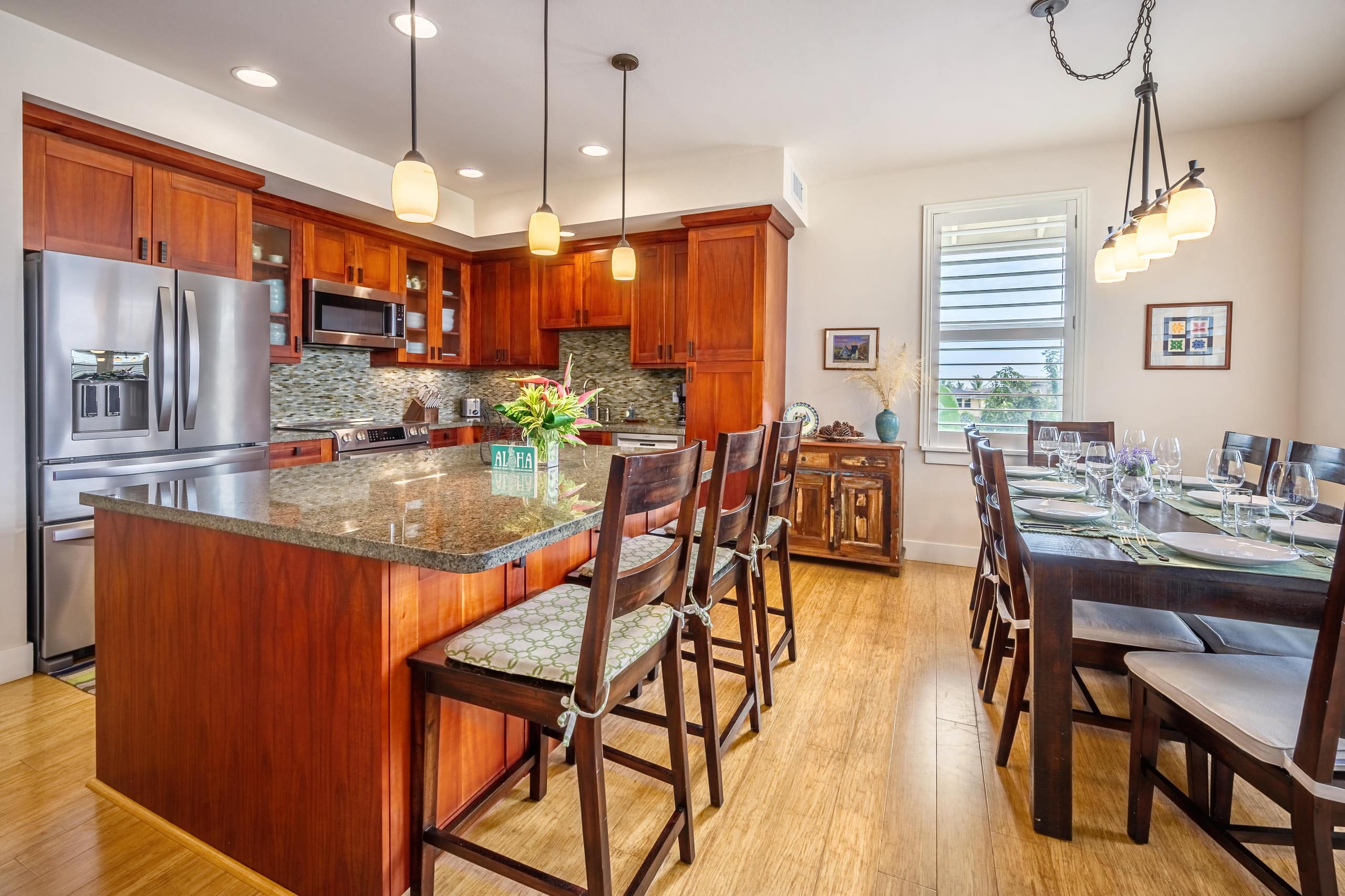 Condo in Koloa · ★4.87 · 4 bedrooms · 5 beds · 3.5 baths - Image 3