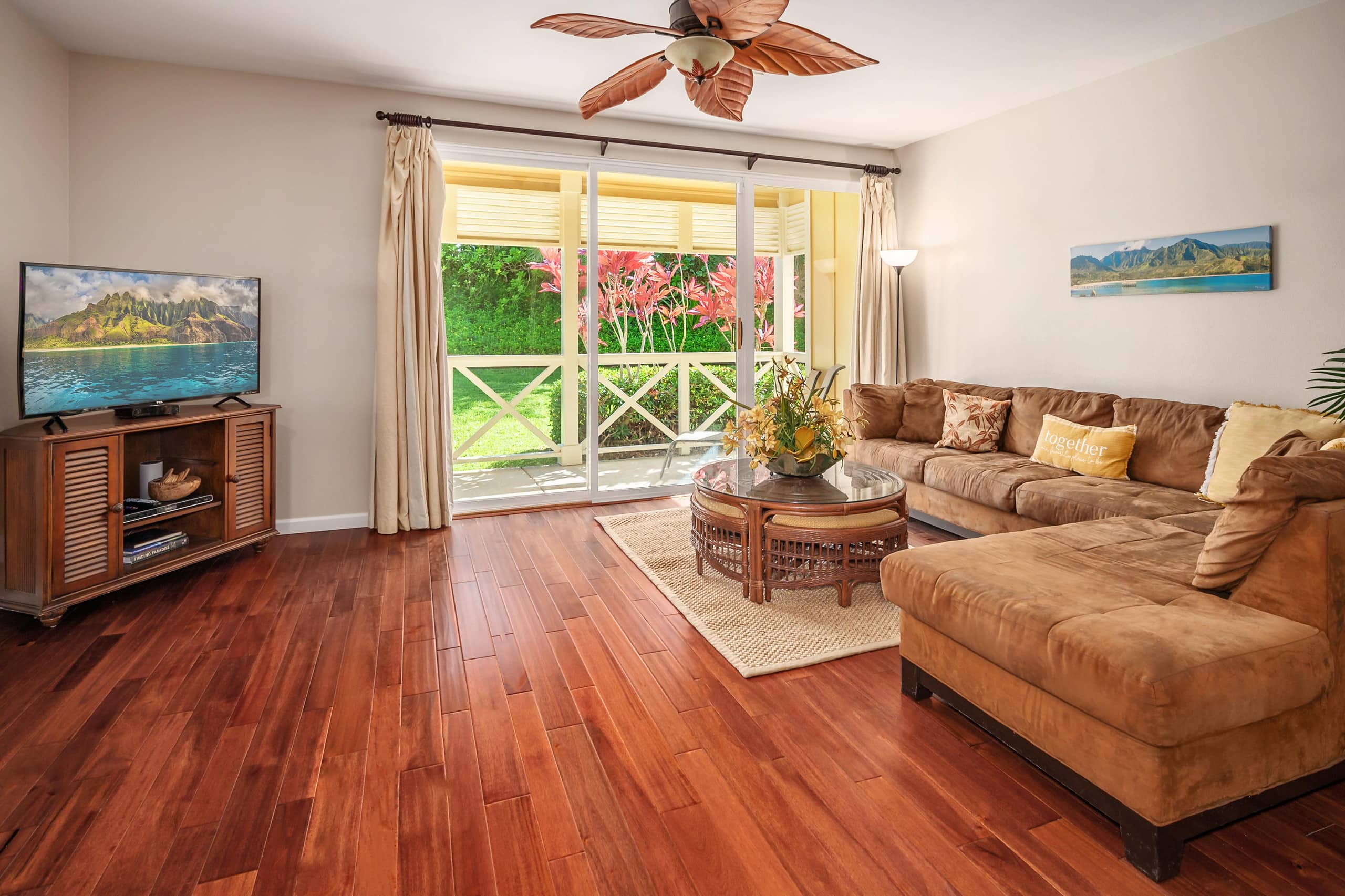 Condo in Princeville · ★4.75 · 3 bedrooms · 4 beds · 2.5 baths - Image 9