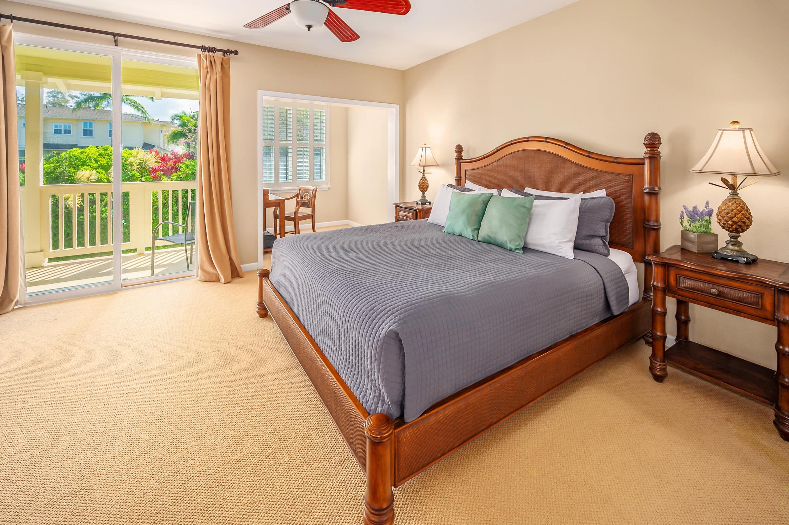 Condo in Princeville · ★4.75 · 3 bedrooms · 4 beds · 2.5 baths - Image 15