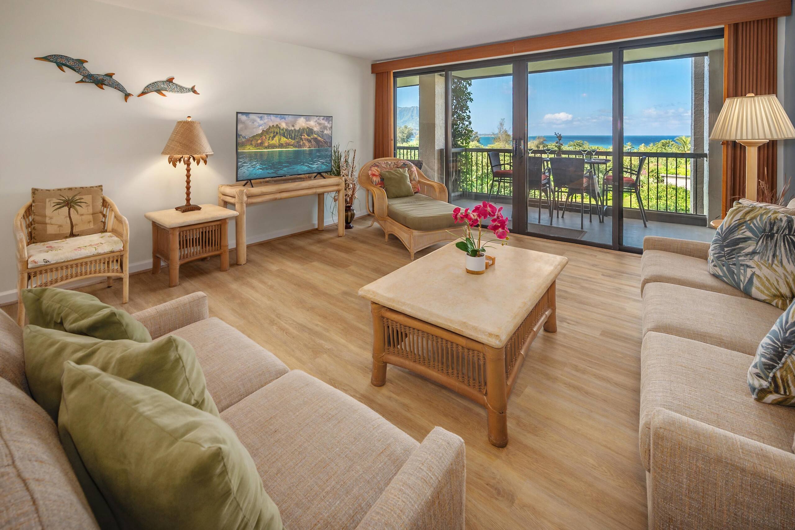 Condo in Princeville · ★4.75 · 1 bedroom · 4 beds · 1 bath - Image 5