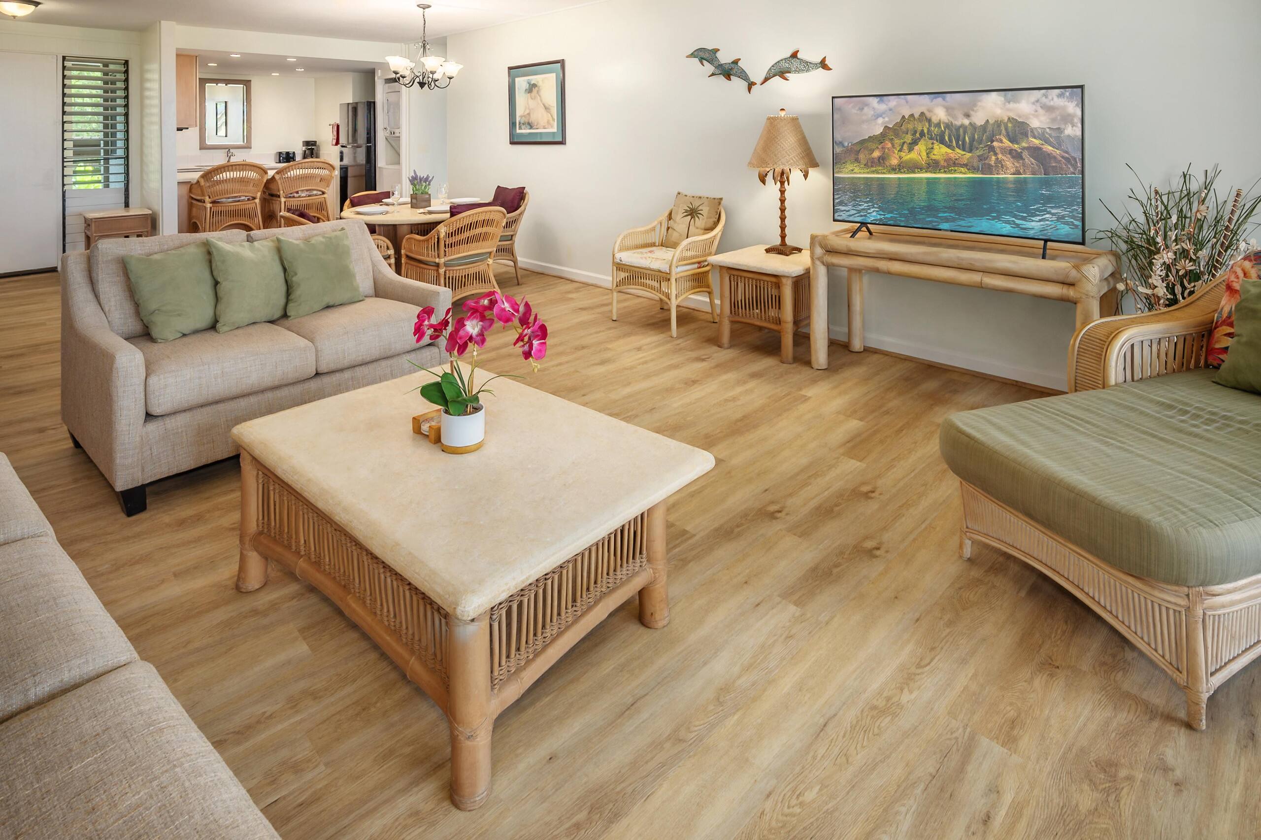 Condo in Princeville · ★4.75 · 1 bedroom · 4 beds · 1 bath - Image 6