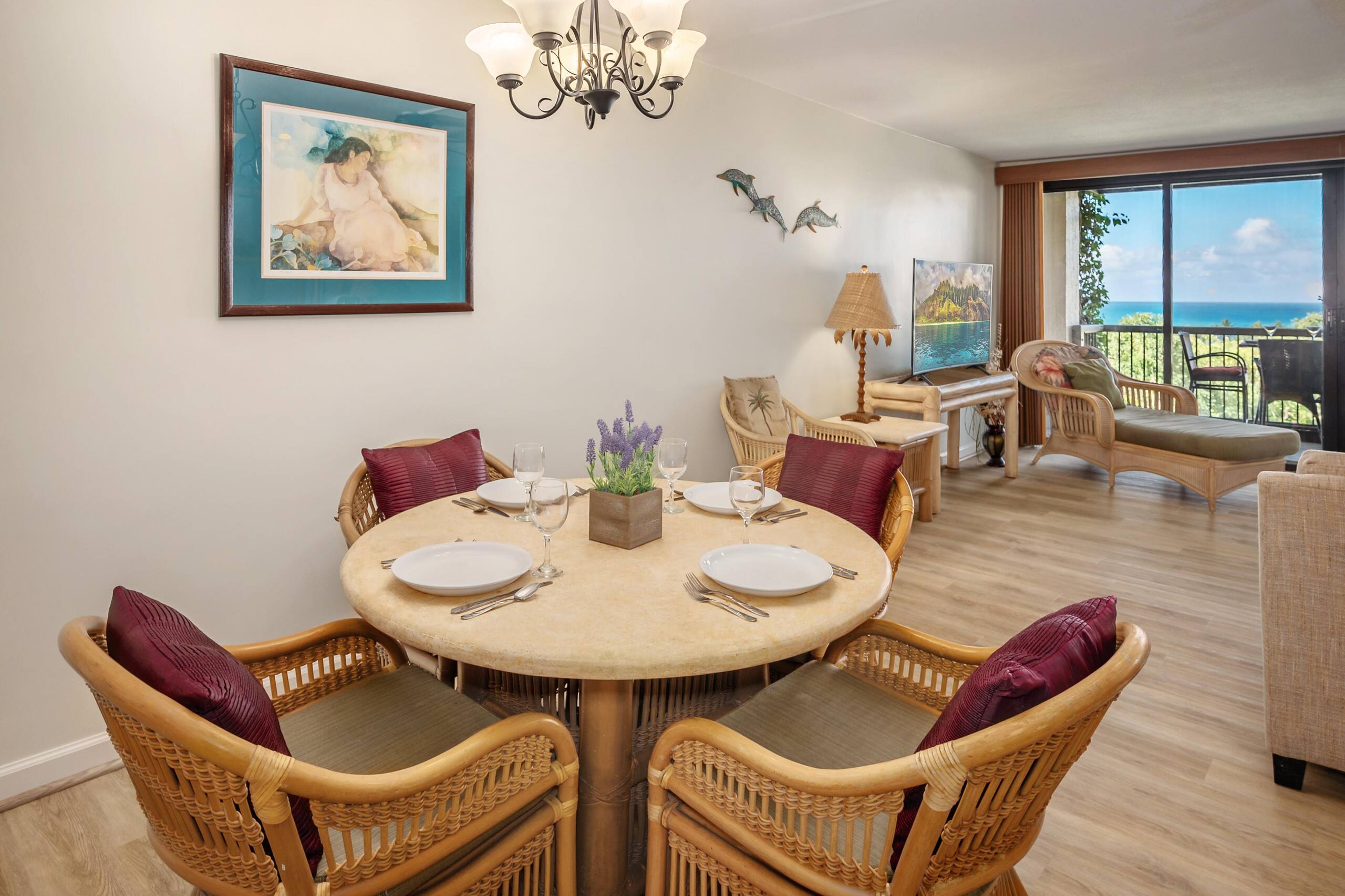 Condo in Princeville · ★4.75 · 1 bedroom · 4 beds · 1 bath - Image 9