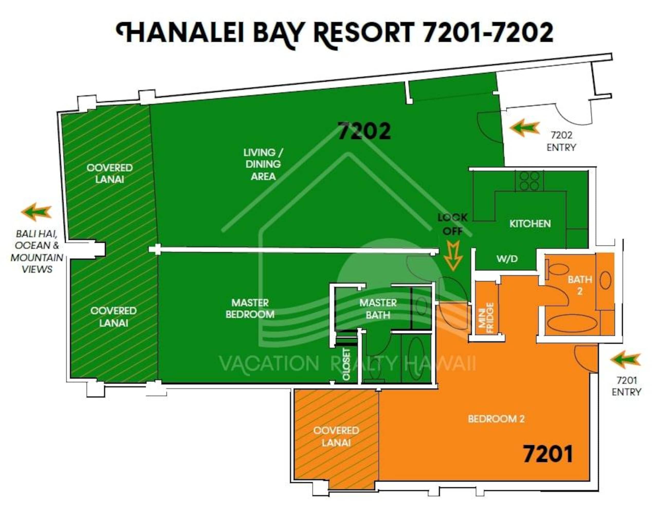 Condo in Princeville · ★4.75 · 1 bedroom · 4 beds · 1 bath - Image 37