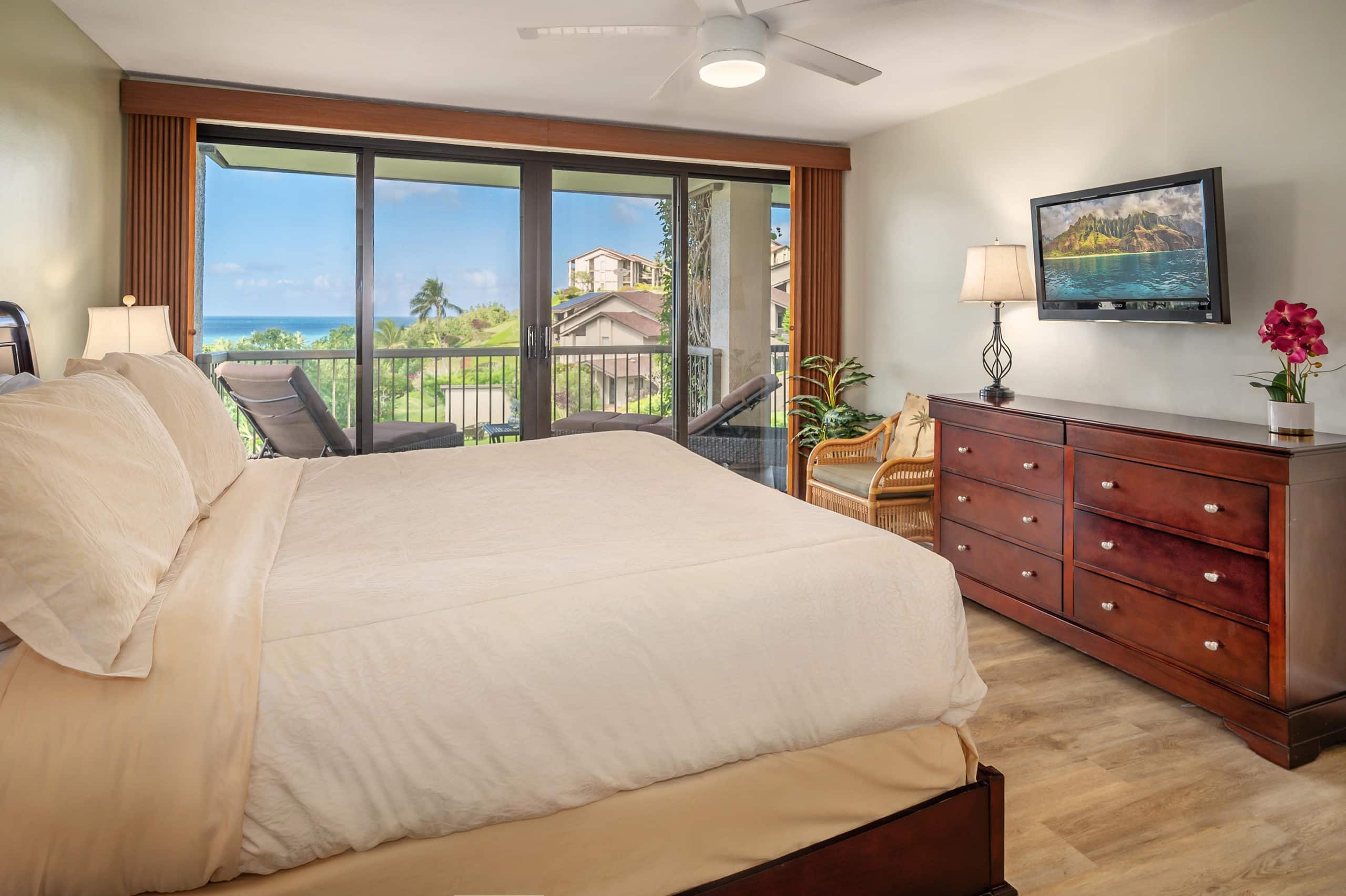 Condo in Princeville · ★4.75 · 1 bedroom · 4 beds · 1 bath - Image 13