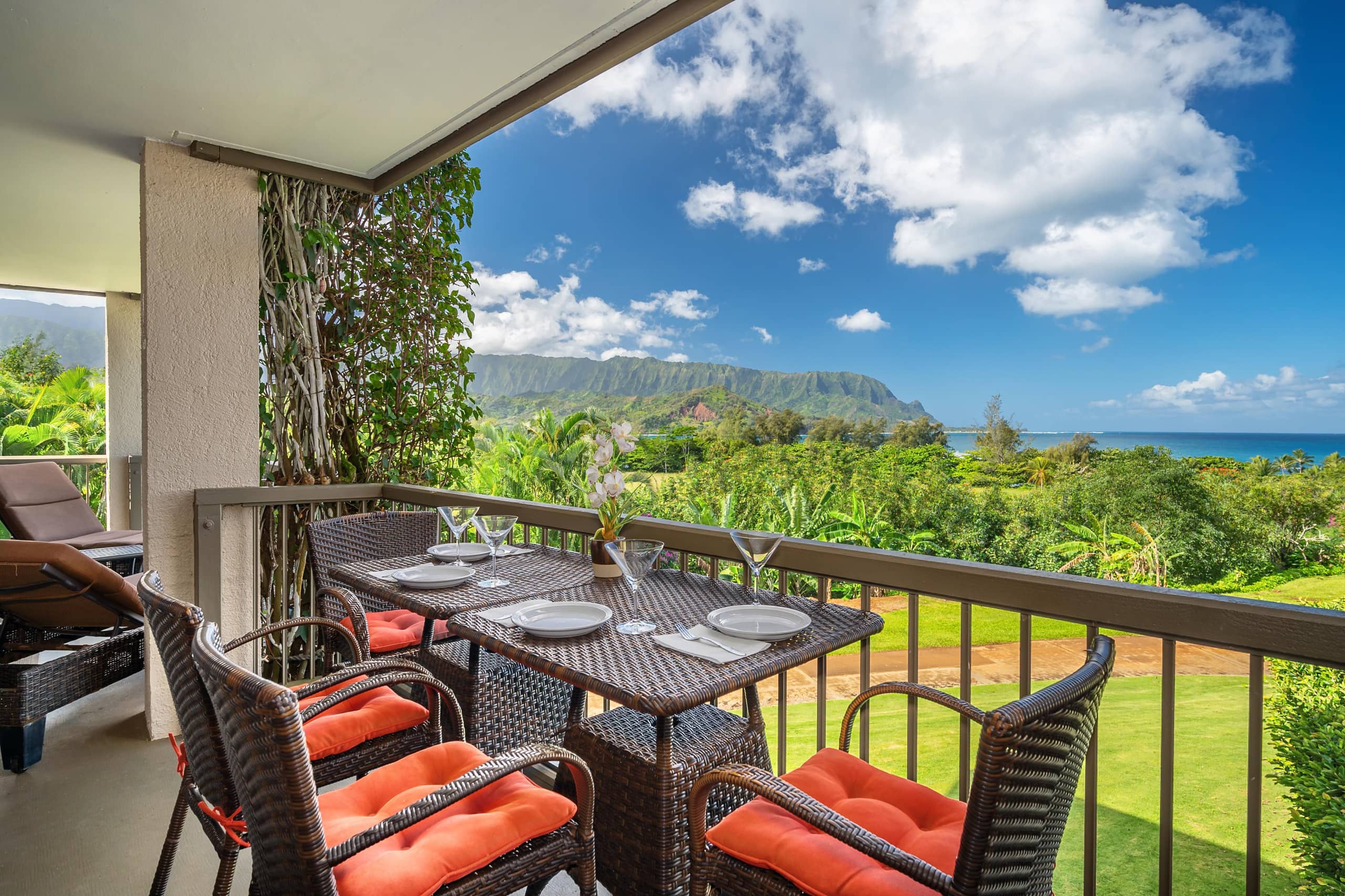 Condo in Princeville · ★4.75 · 1 bedroom · 4 beds · 1 bath - Image 1