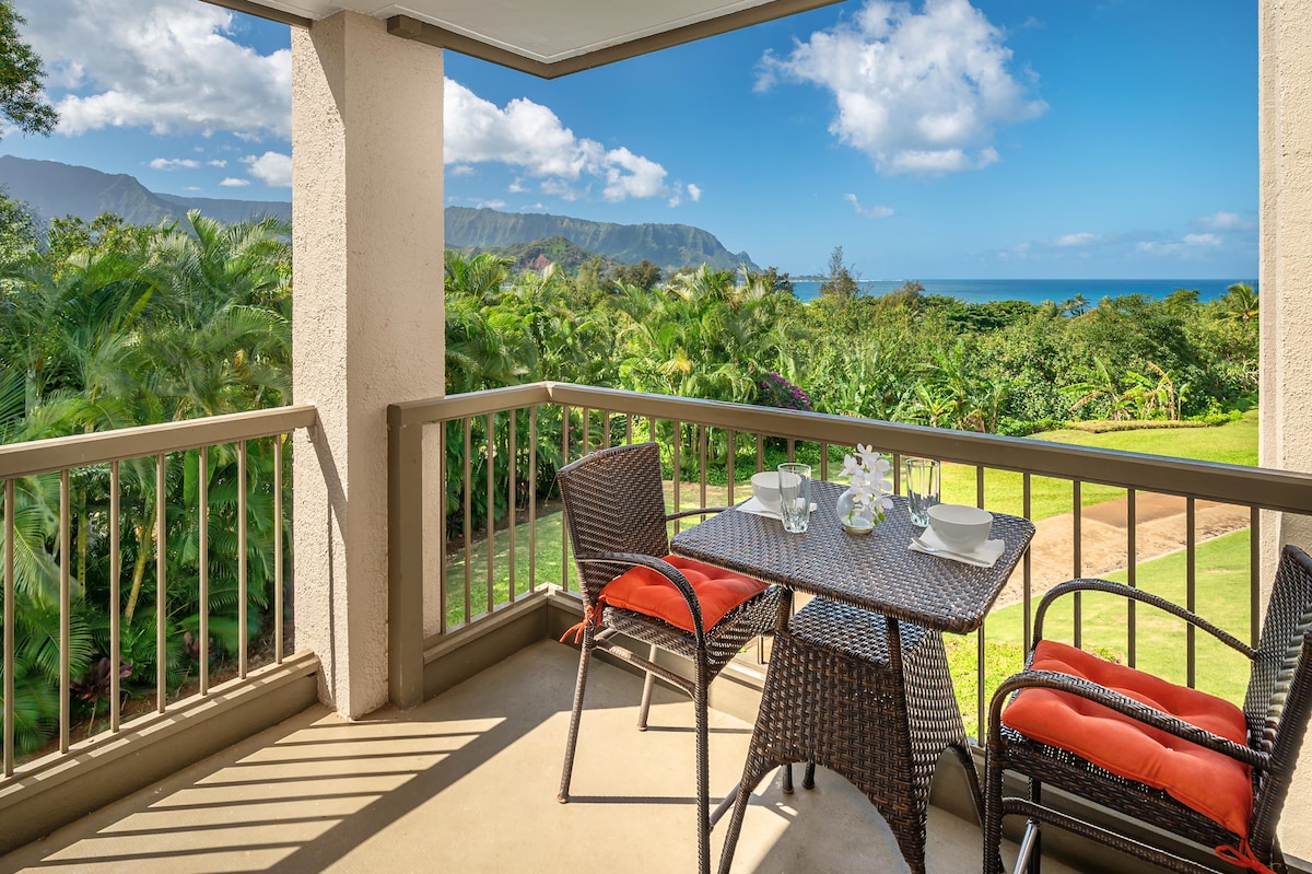 HBR Couples Lockoff 7201, Ocean View, Quiet Locati - Condominiums