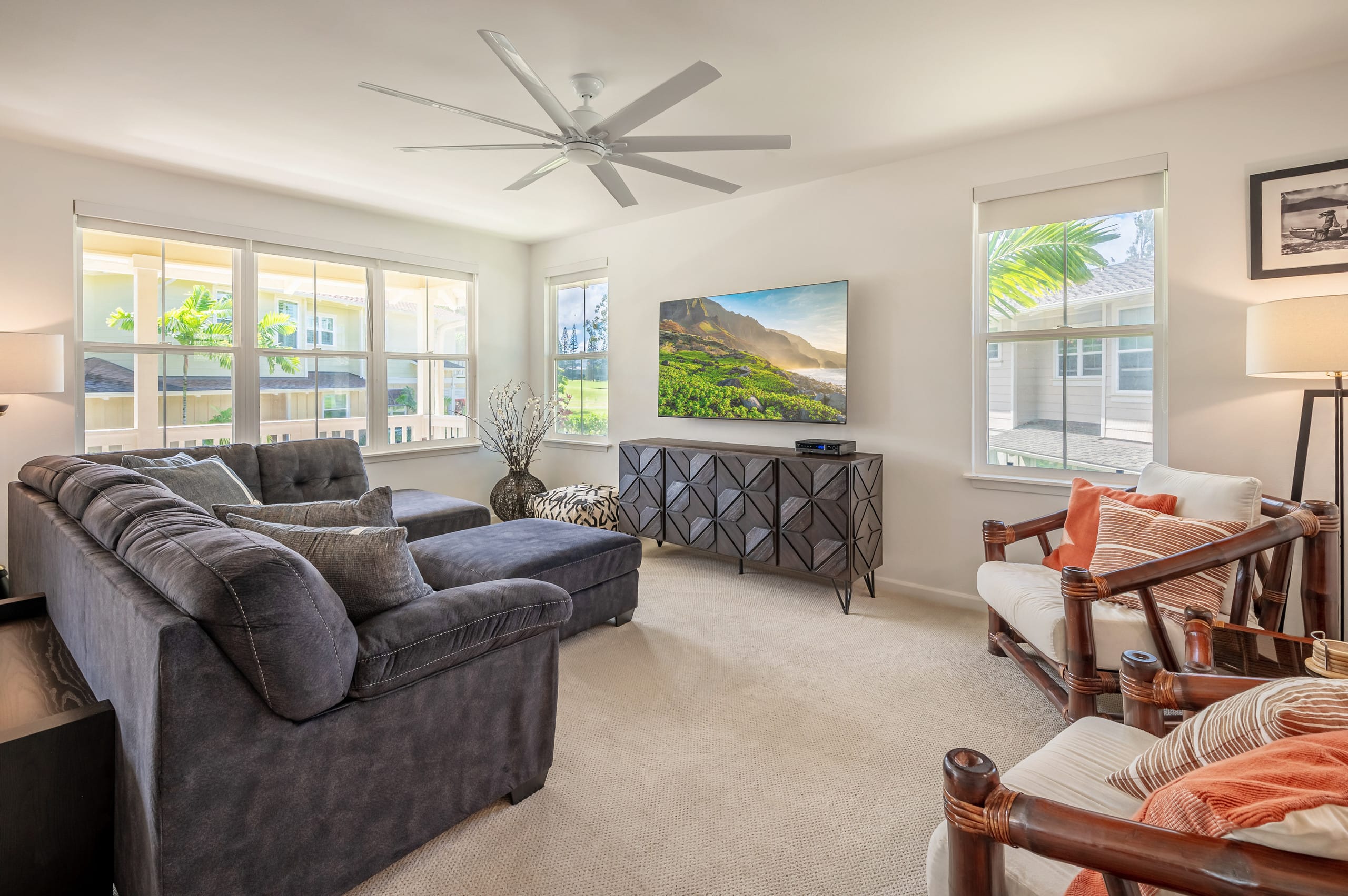 Condo in Princeville · ★4.8 · 3 bedrooms · 5 beds · 3 baths - Image 3