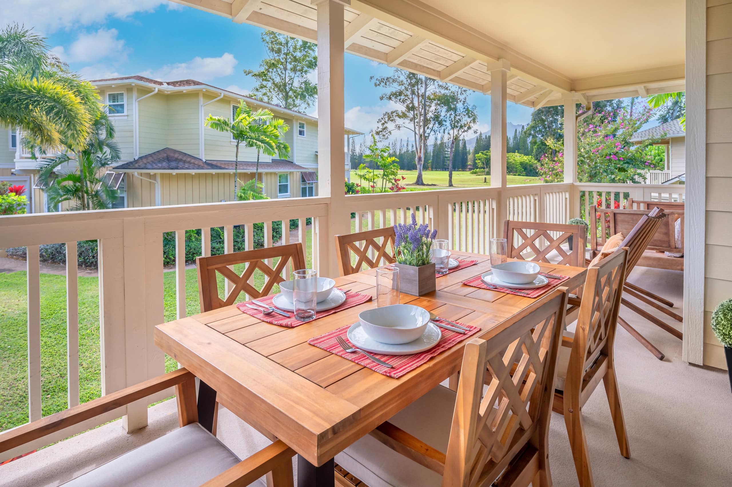 Condo in Princeville · ★4.8 · 3 bedrooms · 5 beds · 3 baths - Image 1
