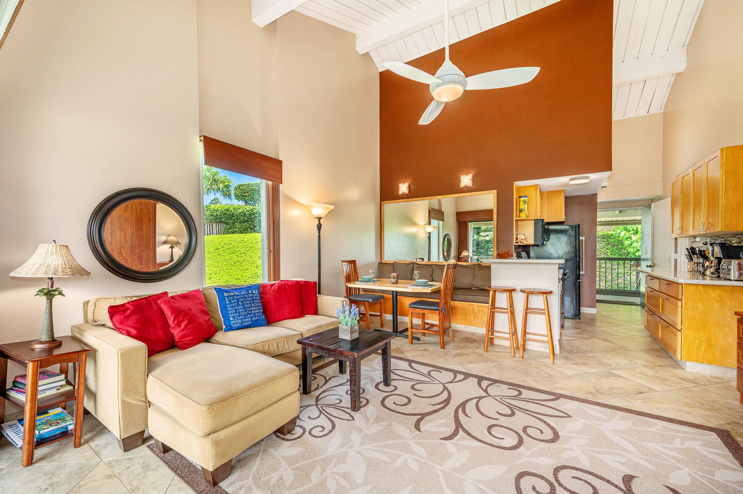 Condo in Princeville · ★4.5 · 1 bedroom · 3 beds · 2 baths - Image 4
