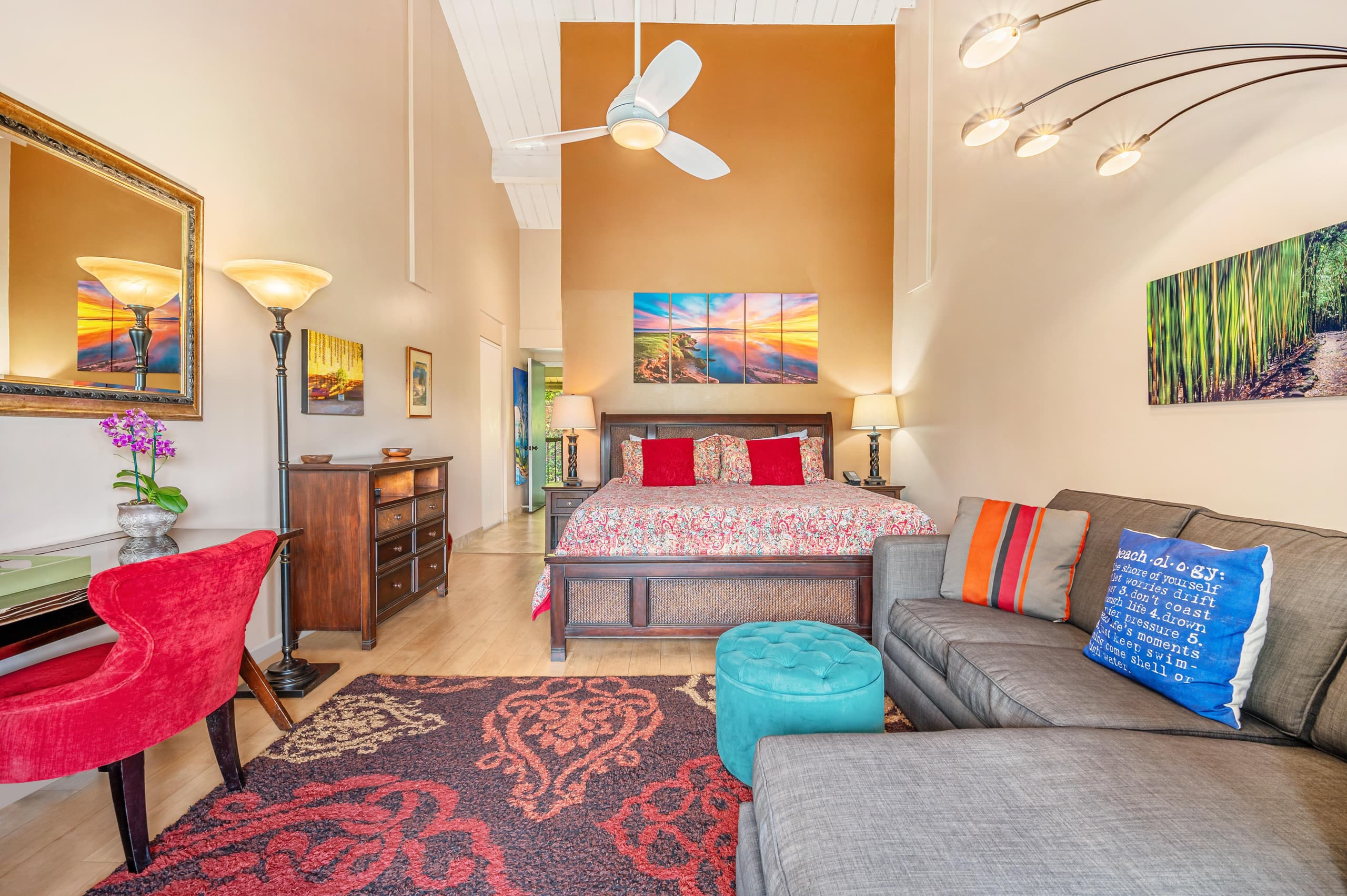 Condo in Princeville · ★4.5 · 1 bedroom · 3 beds · 2 baths - Image 15