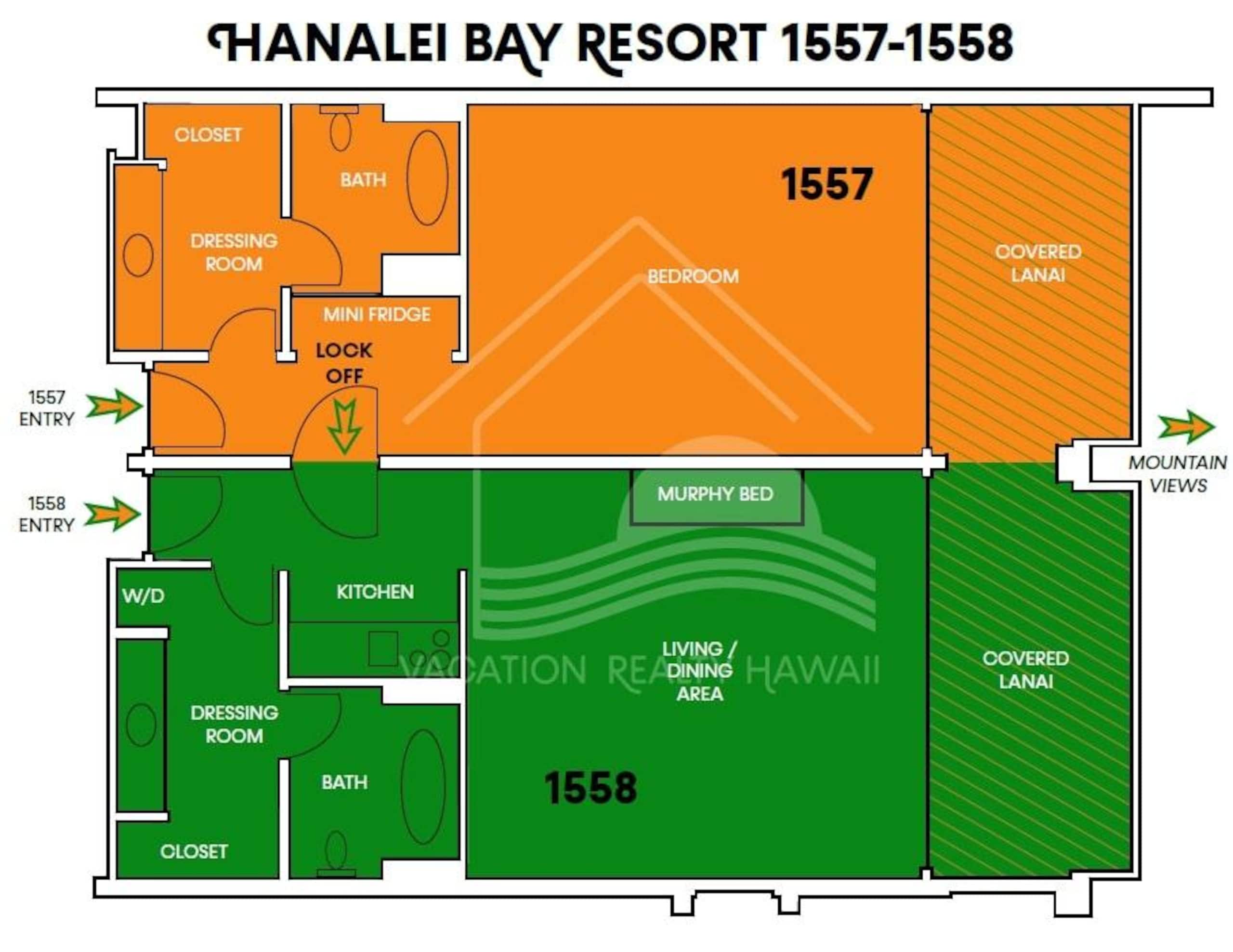 Condo in Princeville · ★4.5 · 1 bedroom · 3 beds · 2 baths - Image 38