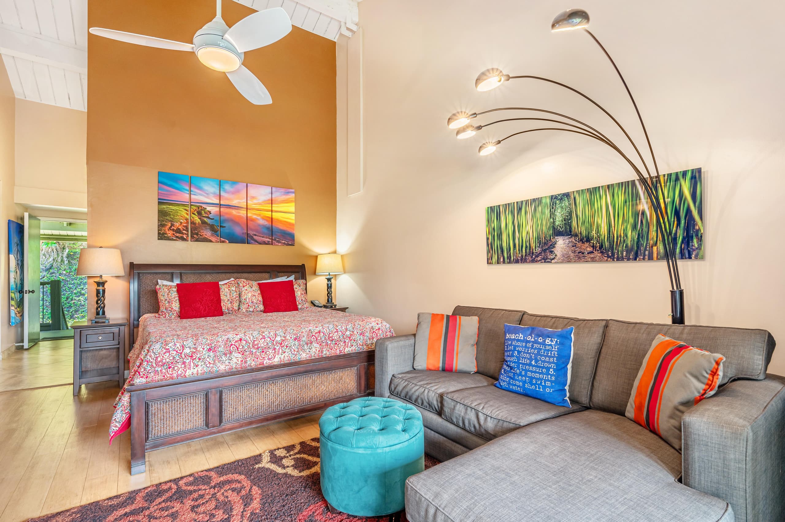 Condo in Princeville · ★4.5 · 1 bedroom · 3 beds · 2 baths - Image 14