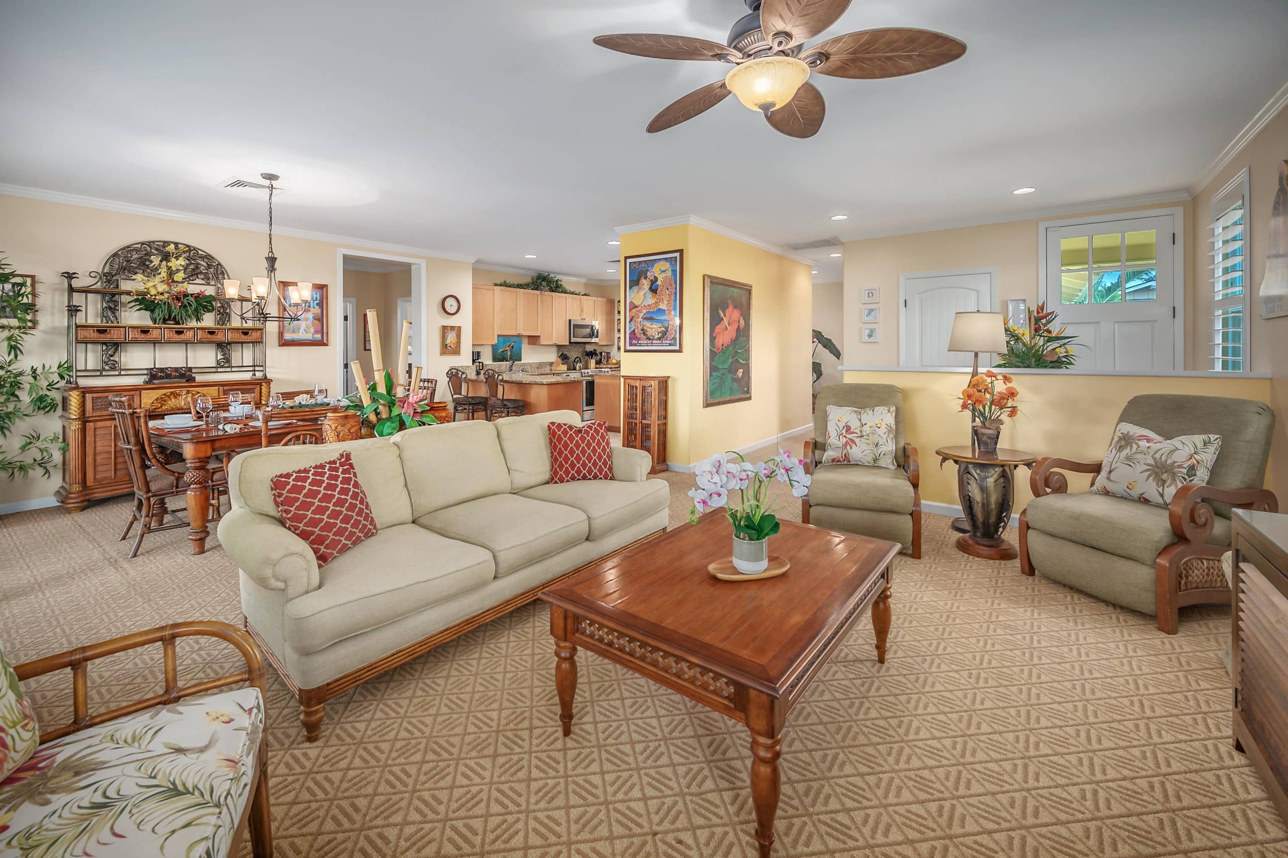 Condo in Princeville · ★4.89 · 3 bedrooms · 3 beds · 3 baths - Image 4