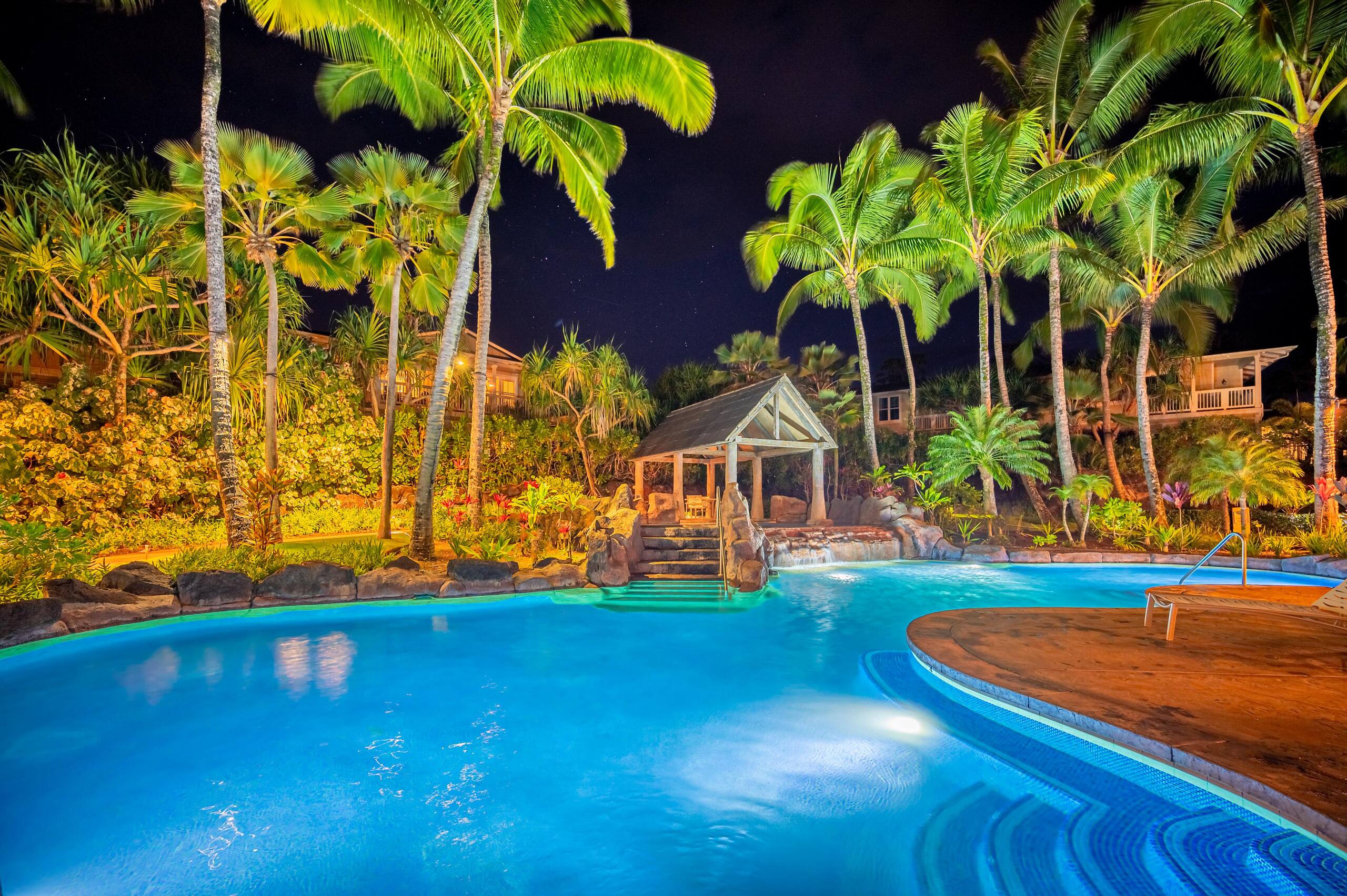 Condo in Princeville · ★4.89 · 3 bedrooms · 3 beds · 3 baths - Image 28