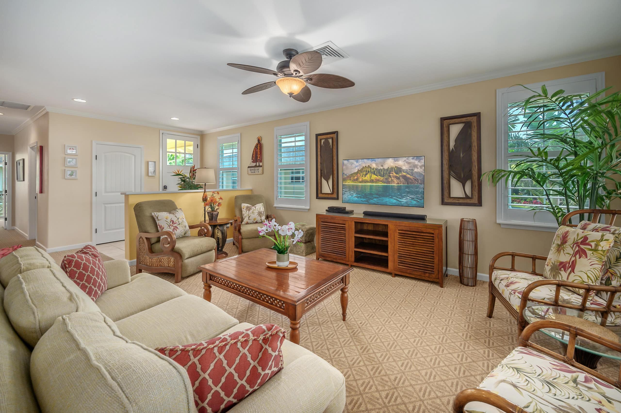 Condo in Princeville · ★4.89 · 3 bedrooms · 3 beds · 3 baths - Image 5