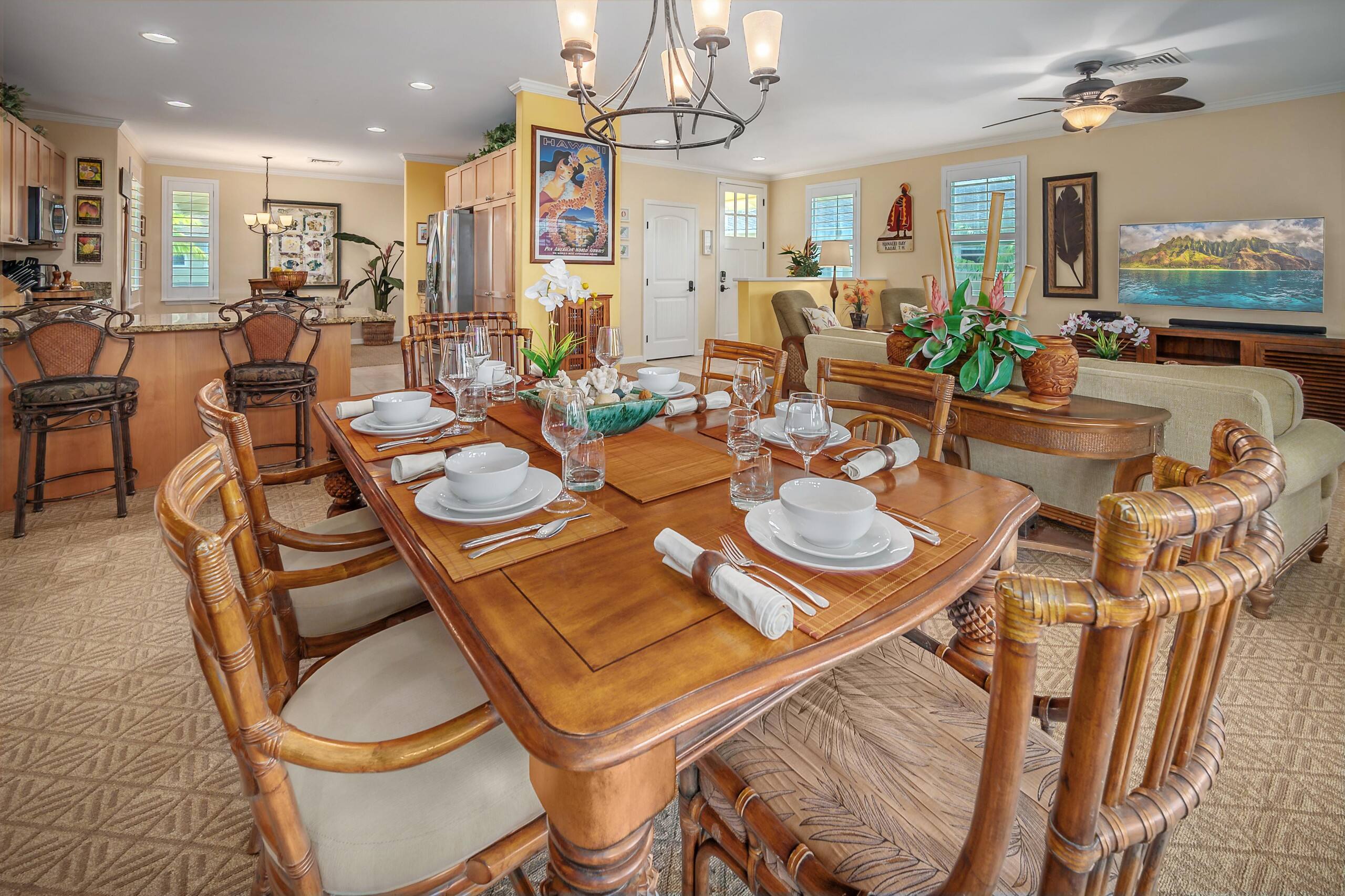 Condo in Princeville · ★4.89 · 3 bedrooms · 3 beds · 3 baths - Image 22