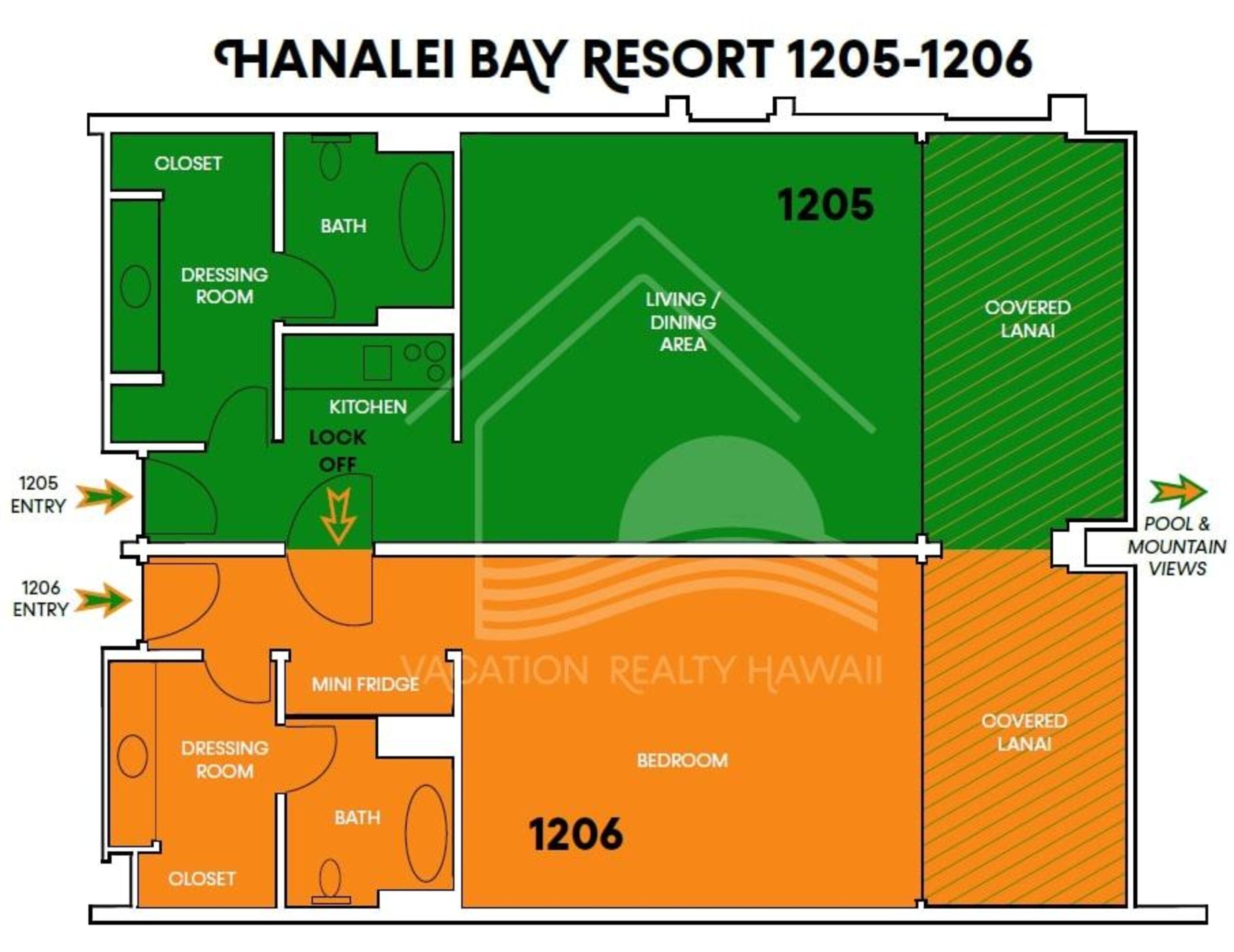 Condo in Princeville · ★4.25 · 1 bedroom · 1 bed · 1 bath - Image 27