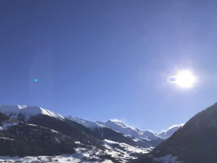 Chalet Familial De Montagne - Martigny