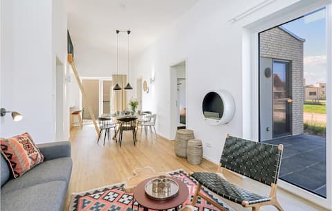 Popular Airbnb listing: Beach front home in Lembruch/Dümmer See in Lembruch