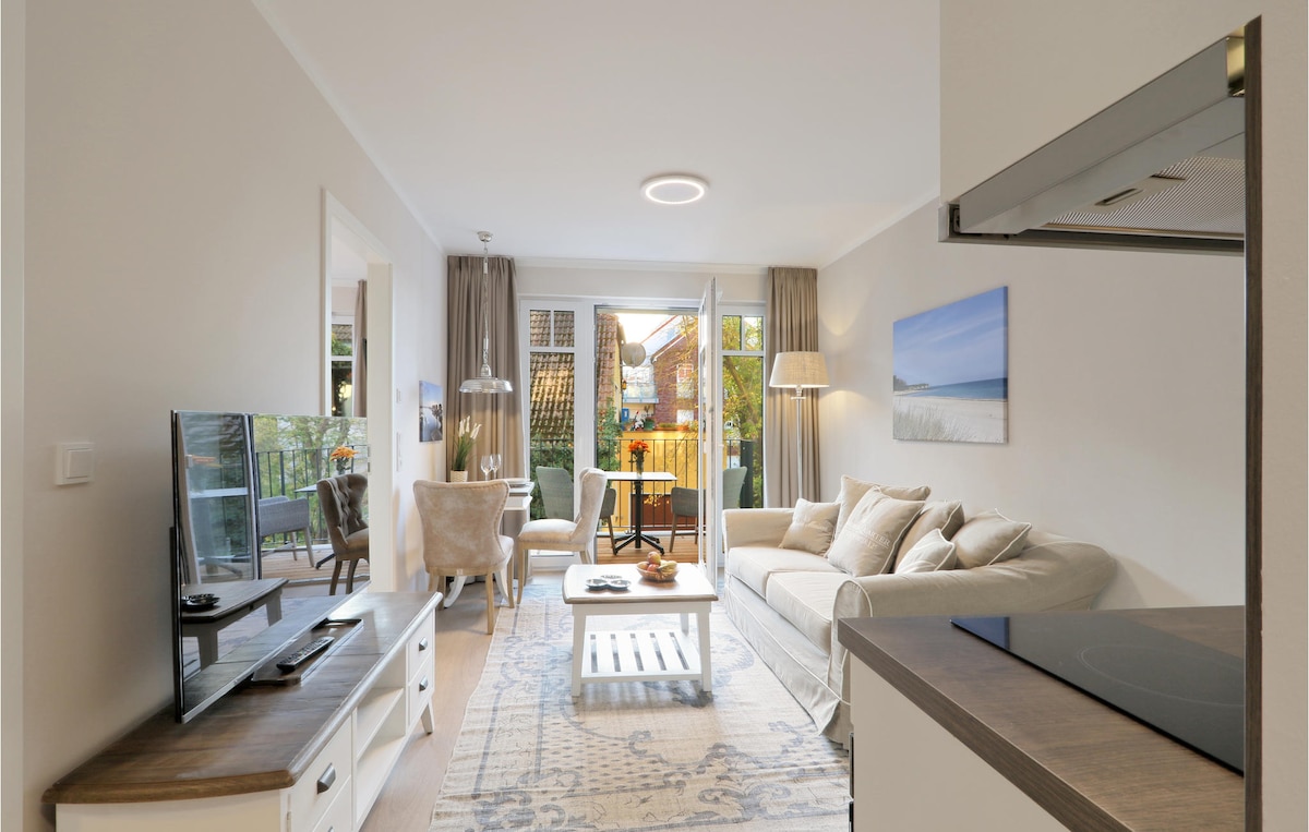 Successful Airbnb property: Baltic Courtyard Apartment 24 in Boltenhagen