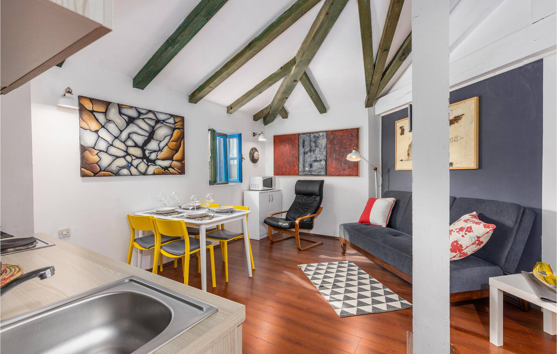 Bel appartement à Kastav — photo 4