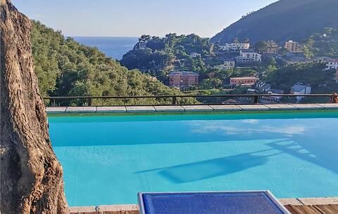 Nice apartment in Moneglia with WiFi