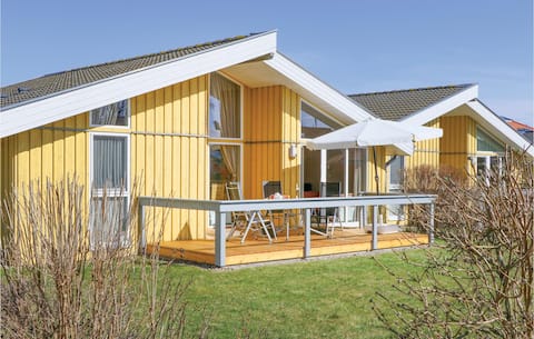 2 bedroom nice home in Rechlin