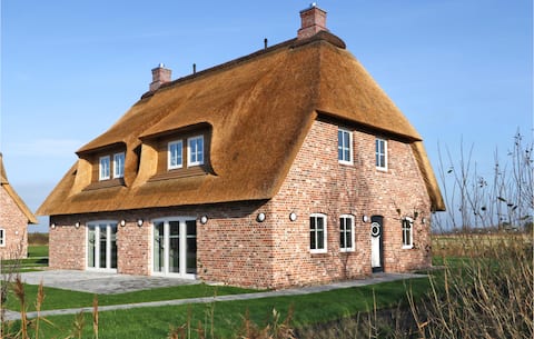 Top Airbnb: 3 bedroom nice home in Dagebüll in Dagebüll