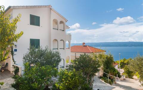 Successful Airbnb property: Beach front apartment in Stanici with WiFi in Stanići