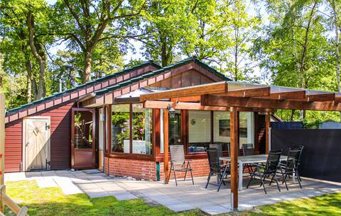 Pet friendly home in Haren with sauna