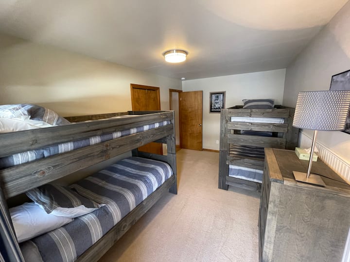 חדר המיטות הכי חמוד! 