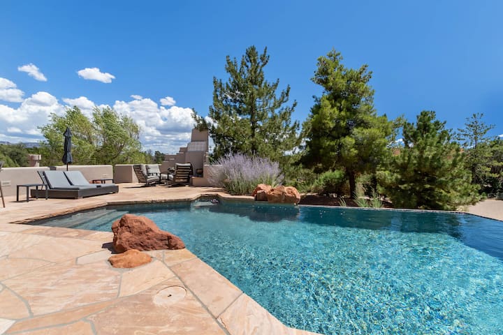 Sedona managed Airbnb listing 1