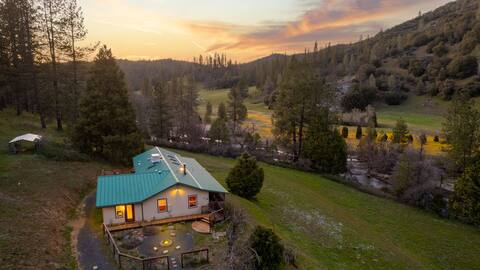 Luxury in the Wilderness, 45mins to Yosemite